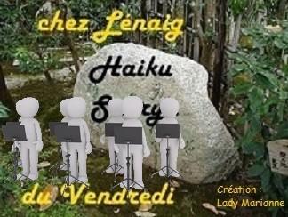 Haïkus 141 : et si on le disait en chansons ? Haïkus 141 : et si on le disait en chansons ?