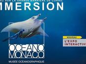 Exposition &quot;Immersion&amp;quot; explorer Grande Barrière corail Musée océanographique Monaco.