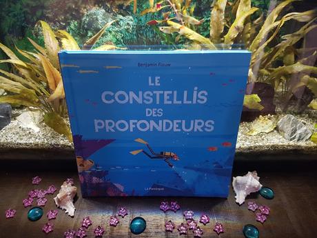 Le constellis des profondeurs de Benjamin Flouw - La Pastèque ♥ ♥ ♥