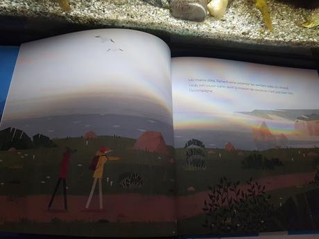 Le constellis des profondeurs de Benjamin Flouw - La Pastèque ♥ ♥ ♥