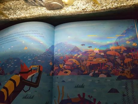 Le constellis des profondeurs de Benjamin Flouw - La Pastèque ♥ ♥ ♥