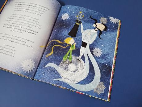 Le Petit Prince - Illustré par Susy Zanella - Sassi Junior ♥ ♥ ♥