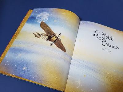 Le Petit Prince - Illustré par Susy Zanella - Sassi Junior ♥ ♥ ♥