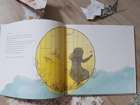 Nao et ses origamis de Céline Lavignette-Ammoun et Baptistine Mésange