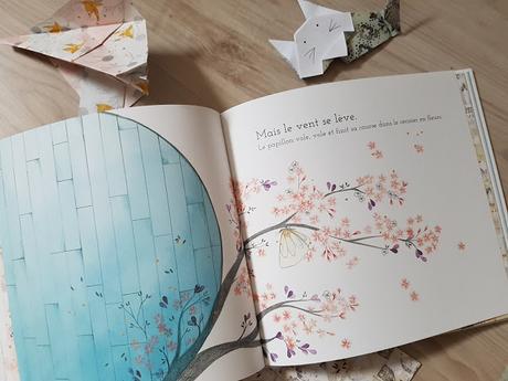 Nao et ses origamis de Céline Lavignette-Ammoun et Baptistine Mésange