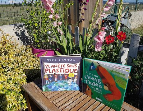 Nouvelle collection Green Gründ : Il y a un orang-outan dans ma chambre - Planète sans plastique