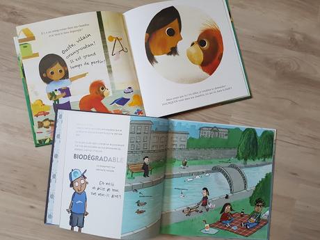 Nouvelle collection Green Gründ : Il y a un orang-outan dans ma chambre - Planète sans plastique