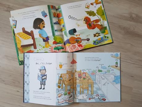 Nouvelle collection Green Gründ : Il y a un orang-outan dans ma chambre - Planète sans plastique