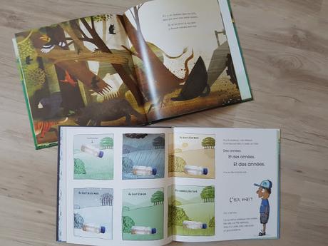 Nouvelle collection Green Gründ : Il y a un orang-outan dans ma chambre - Planète sans plastique