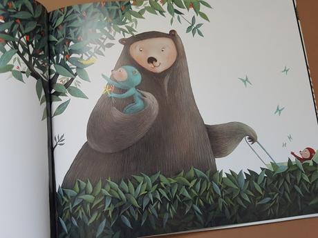 Rien que toi de Sally Grindley et Célia Chauffrey