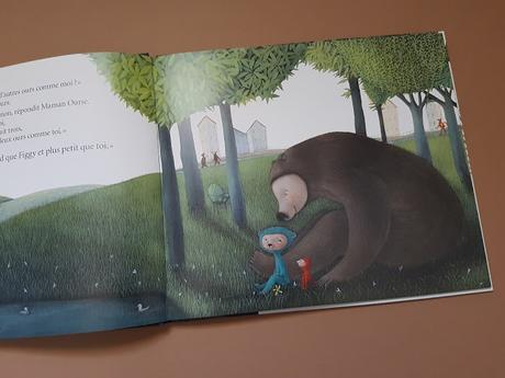 Rien que toi de Sally Grindley et Célia Chauffrey