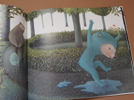 Rien que toi de Sally Grindley et Célia Chauffrey