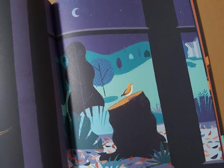 L'arbre-lit de Silène Edgar et Gilles Freluche