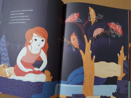 L'arbre-lit de Silène Edgar et Gilles Freluche