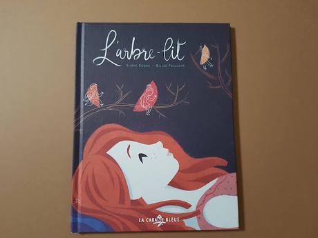 L'arbre-lit de Silène Edgar et Gilles Freluche