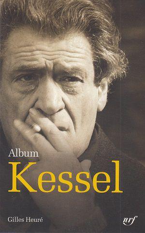 Album Kessel, de Gilles Heuré
