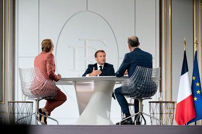 Le nouveau chemin d'Emmanuel Macron n'a pas convaincu les Français