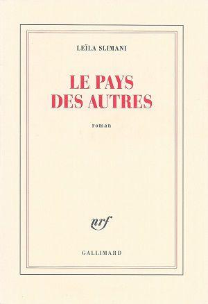 Le pays des autres, de Leïla Slimani