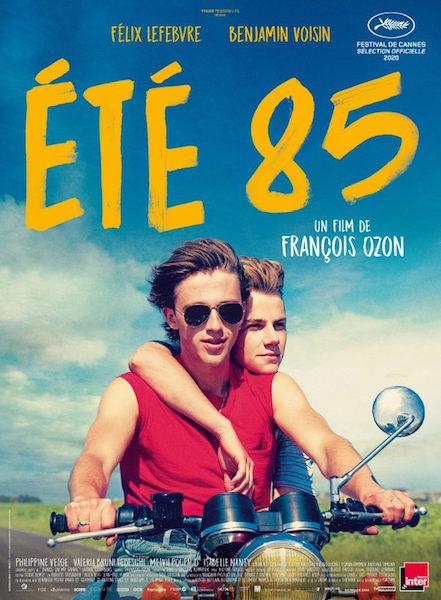 Eté 85 un film de François Ozon Eté 85 un film de François Ozon