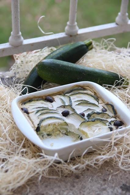 5 recettes avec des courgettes