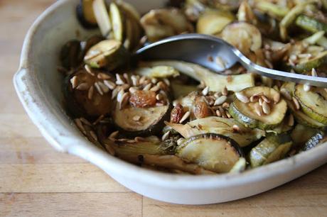 5 recettes avec des courgettes
