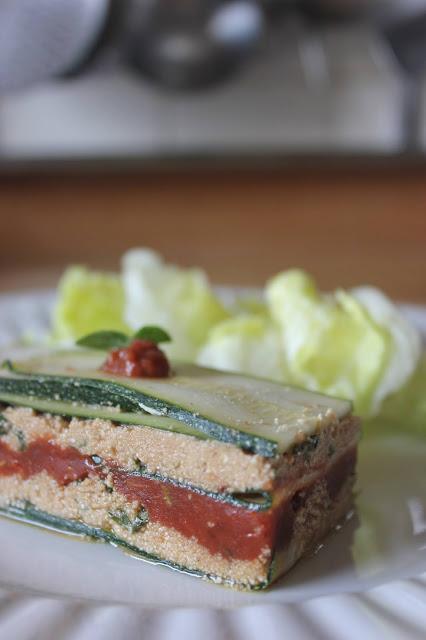 5 recettes avec des courgettes