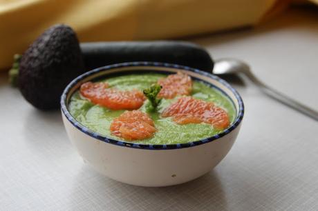 5 recettes avec des courgettes