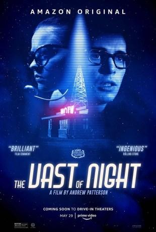 [Critique] THE VAST OF NIGHT