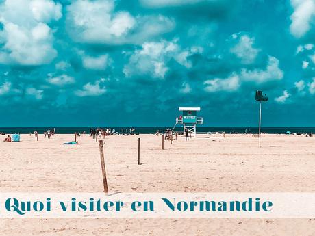 Nos idées de visite en Normandie