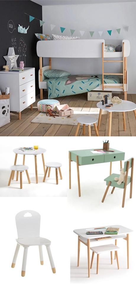 premier bureau enfant pas cher table maternelle dessin cp blog décoration intérieure clem around the corner