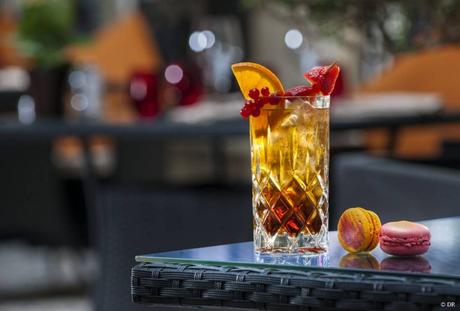 prestigieux bar à cocktail meilleur Paris Le Qu4tre