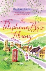 the telephone box library, rachael Lucas, feelgood book, Sarah McMenemy