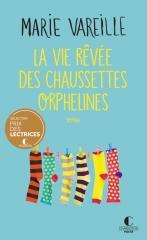 la vie rêvée des chaussettes orphelines, Marie Vareille, feelgood book, livre doudou, charleston
