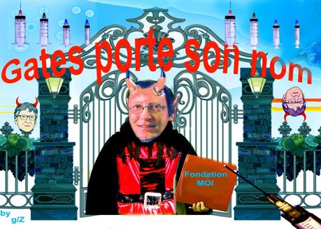 Bill Gates : Les portes de l’enfer