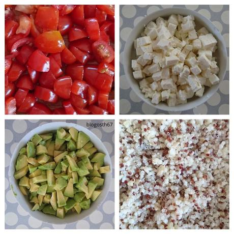 La salade de l’été La salade de l’été