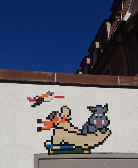 Sur la piste des Stork #4