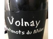 Vins jour avant transhumance d'été mais quel vin... Volnay Mikulski Santenots Milieu 2010