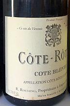 WE Anniv : Core-Rotie Blonde Rostaing, Pomerol Rouget, Pinot VT Ginglinger, Nuits Chicotot