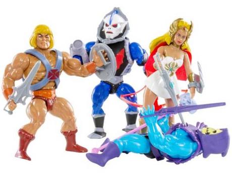 Les Maîtres de l’Univers, le jeu de rôle revient !