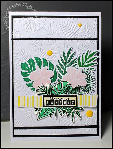 Cartes scrap #1410 et #1411