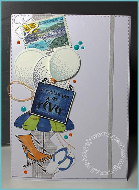 Cartes scrap #1410 et #1411