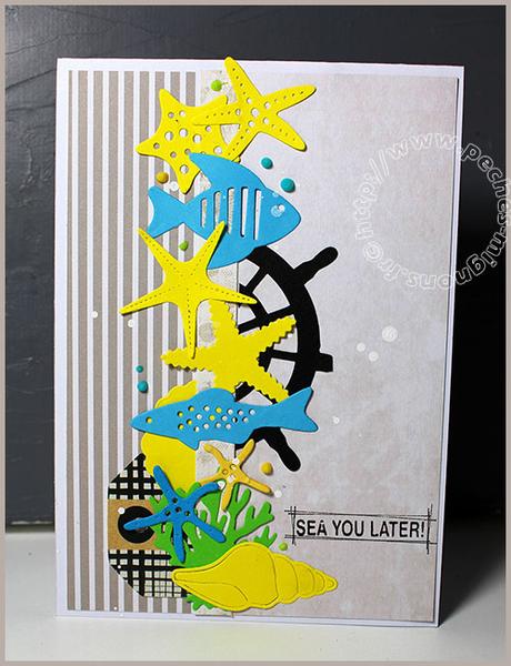 Cartes Scrap #1408 et #1409