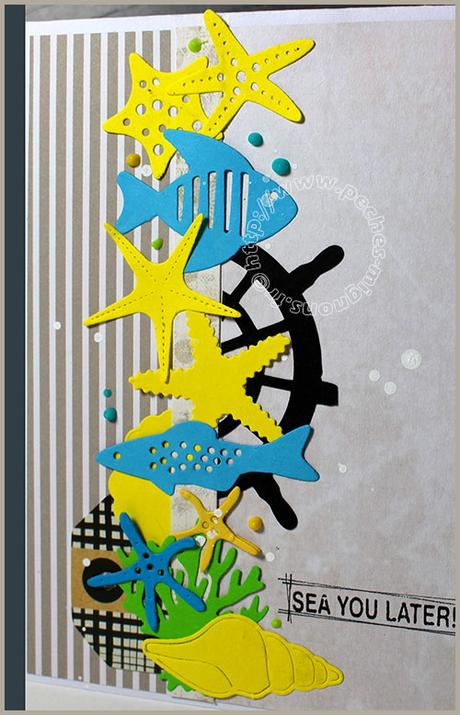 Cartes Scrap #1408 et #1409