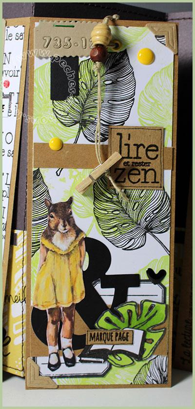 Marques-pages #21 a #24