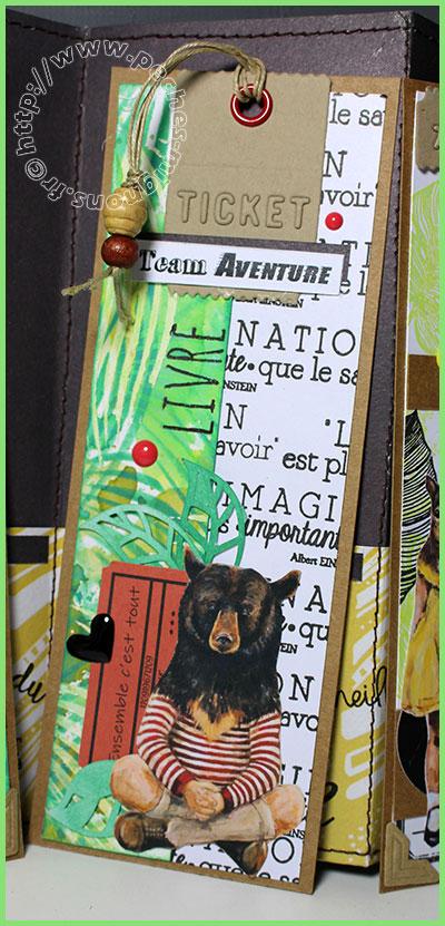 Marques-pages #21 a #24