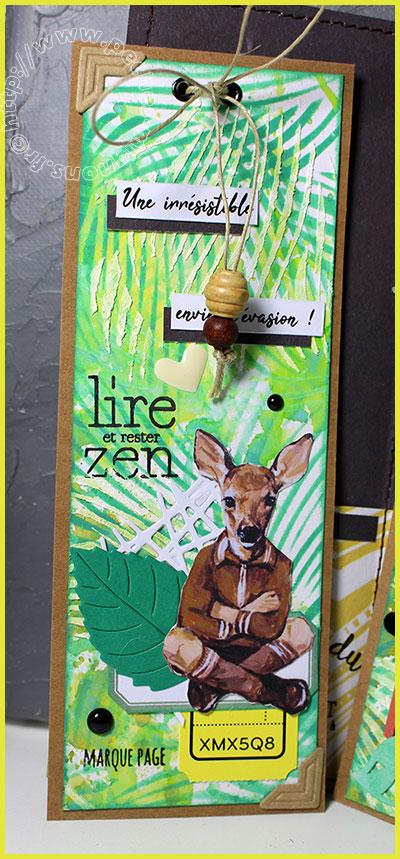 Marques-pages #21 a #24