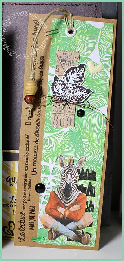 Marques-pages #21 a #24