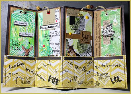 Marques-pages #21 a #24