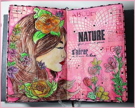 Art jounal #13 et #14