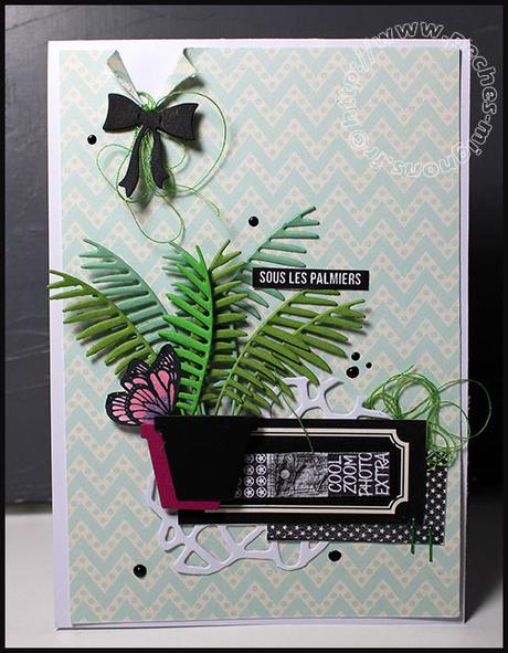 Cartes scrap # 1399 #1401 et # 1403